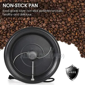 Sonifer Coffee Roaster ዘመናዊ ቡና መቁያ