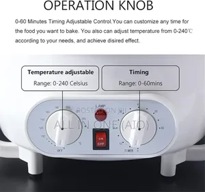 Sonifer Coffee Roaster ዘመናዊ ቡና መቁያ