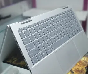 New Laptop HP Envy X360 8GB Intel SSD 512GB