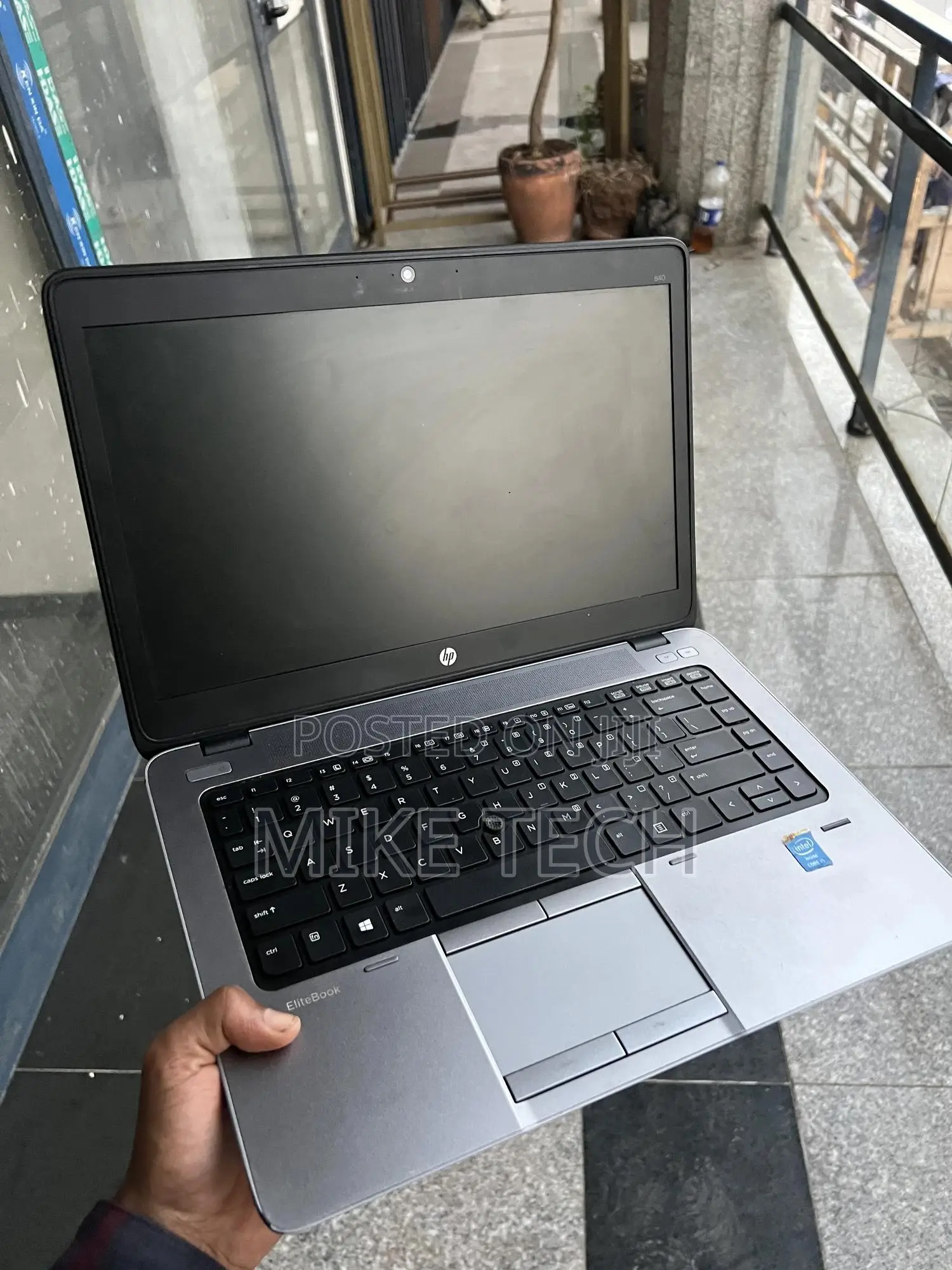 Laptop HP EliteBook 840 G1 8GB Intel Core I5 HDD 750GB