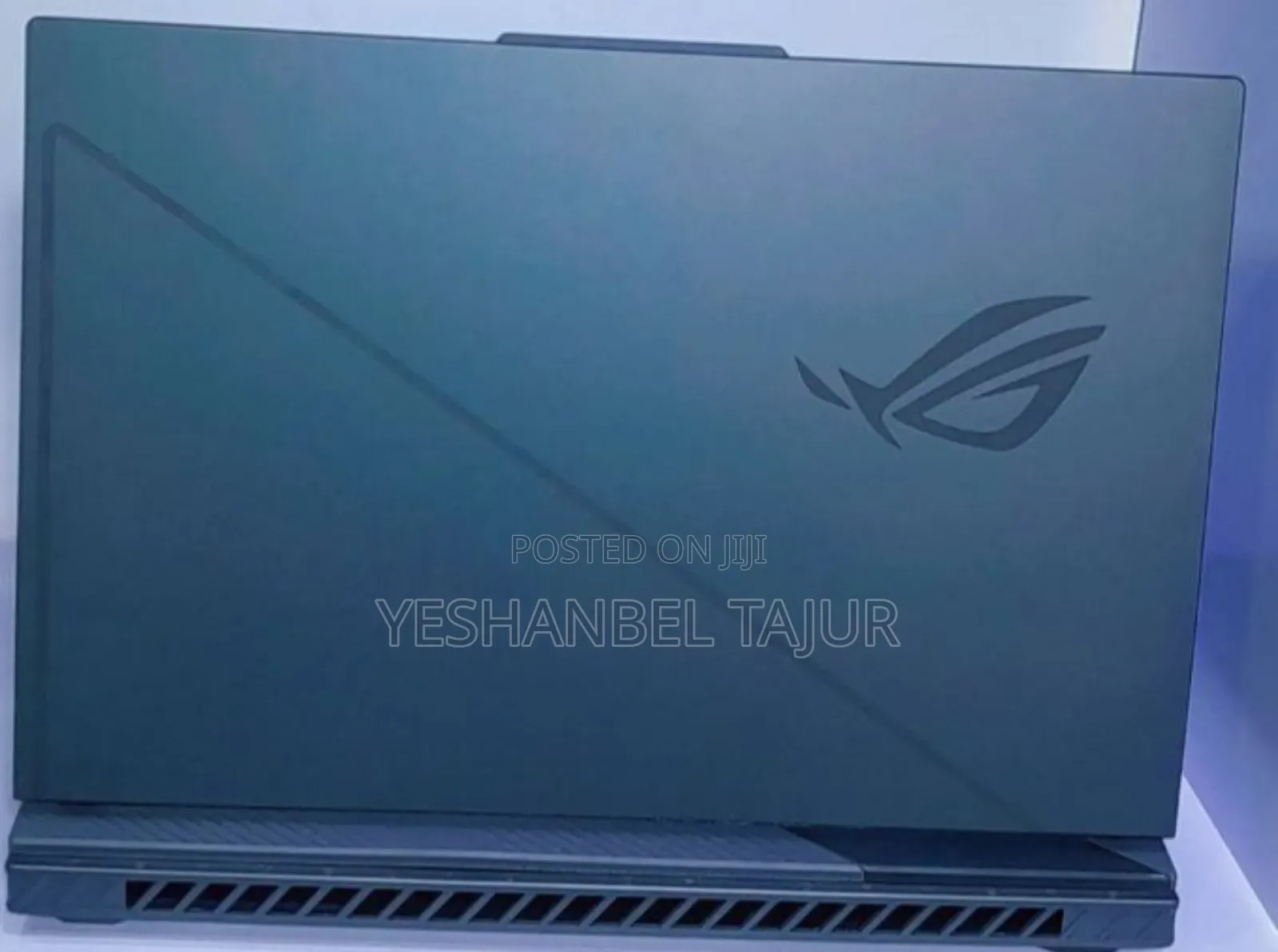 New Laptop Asus ROG Strix G16 G614 16GB Intel Core I9 SSD 1T