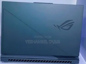 New Laptop Asus ROG Strix G16 G614 16GB Intel Core I9 SSD 1T