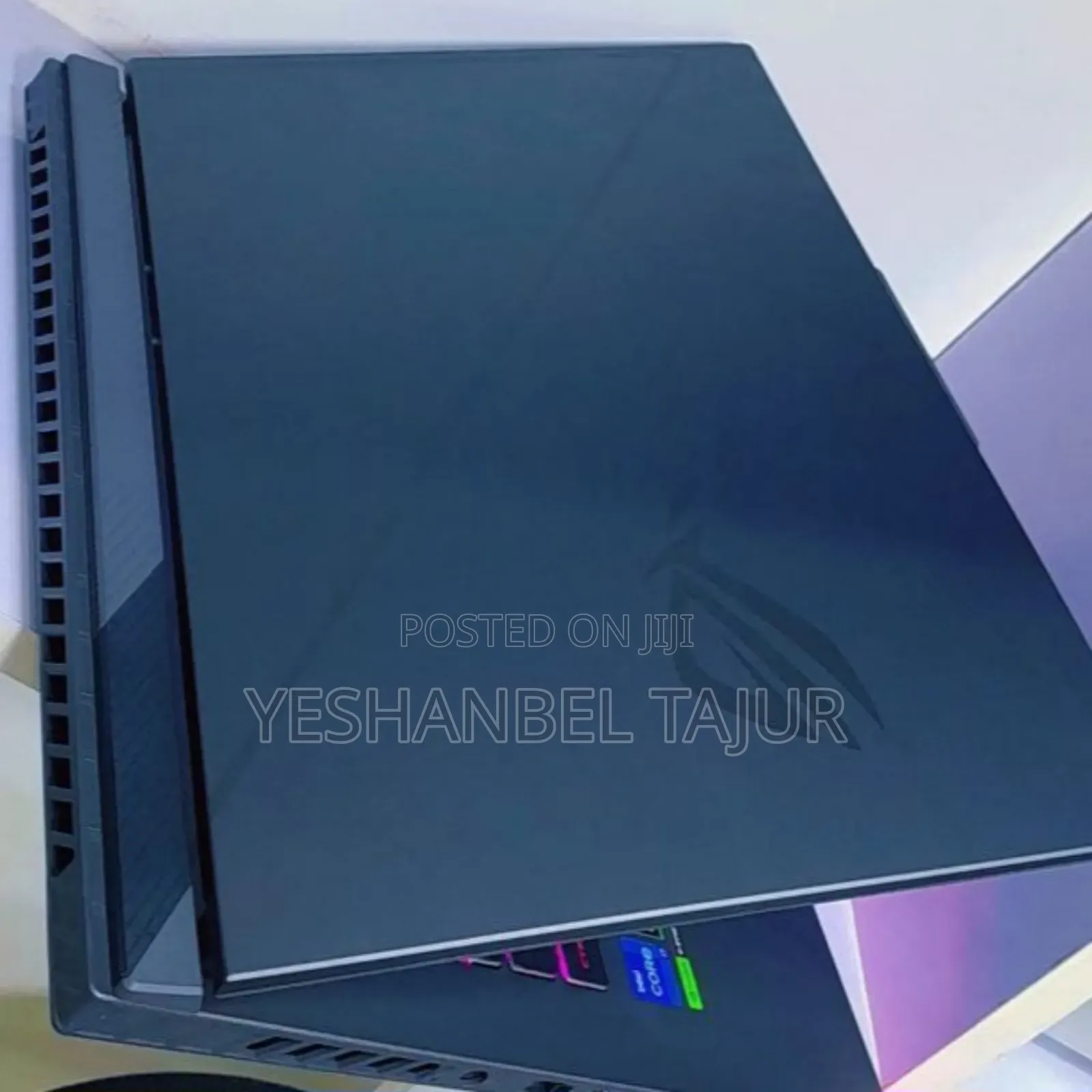 New Laptop Asus ROG Strix G16 G614 16GB Intel Core I9 SSD 1T