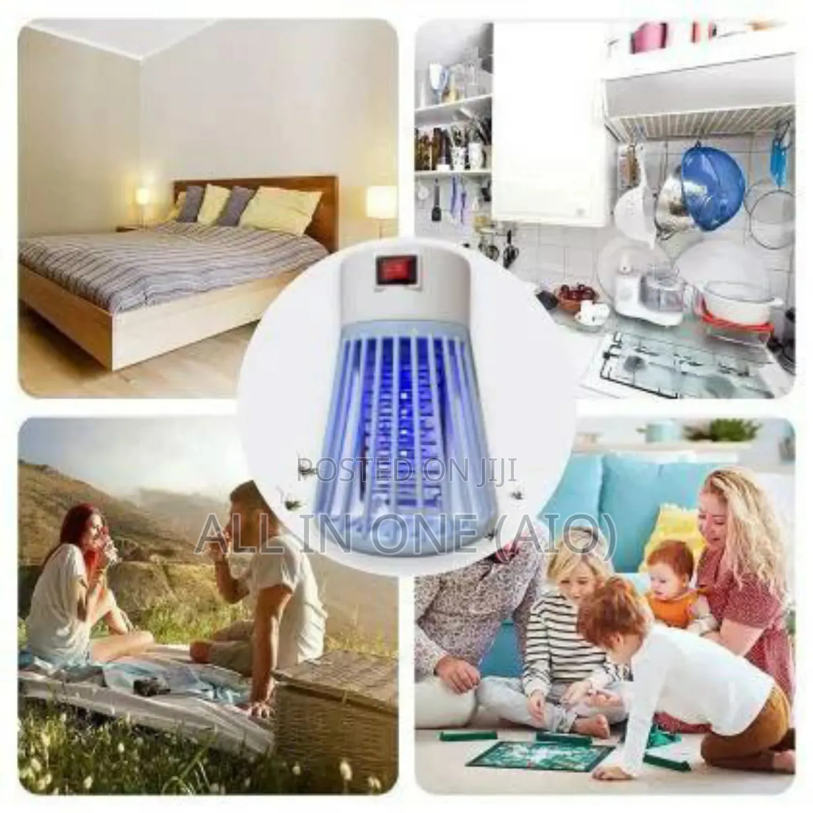 Mosquito Killer Lamp