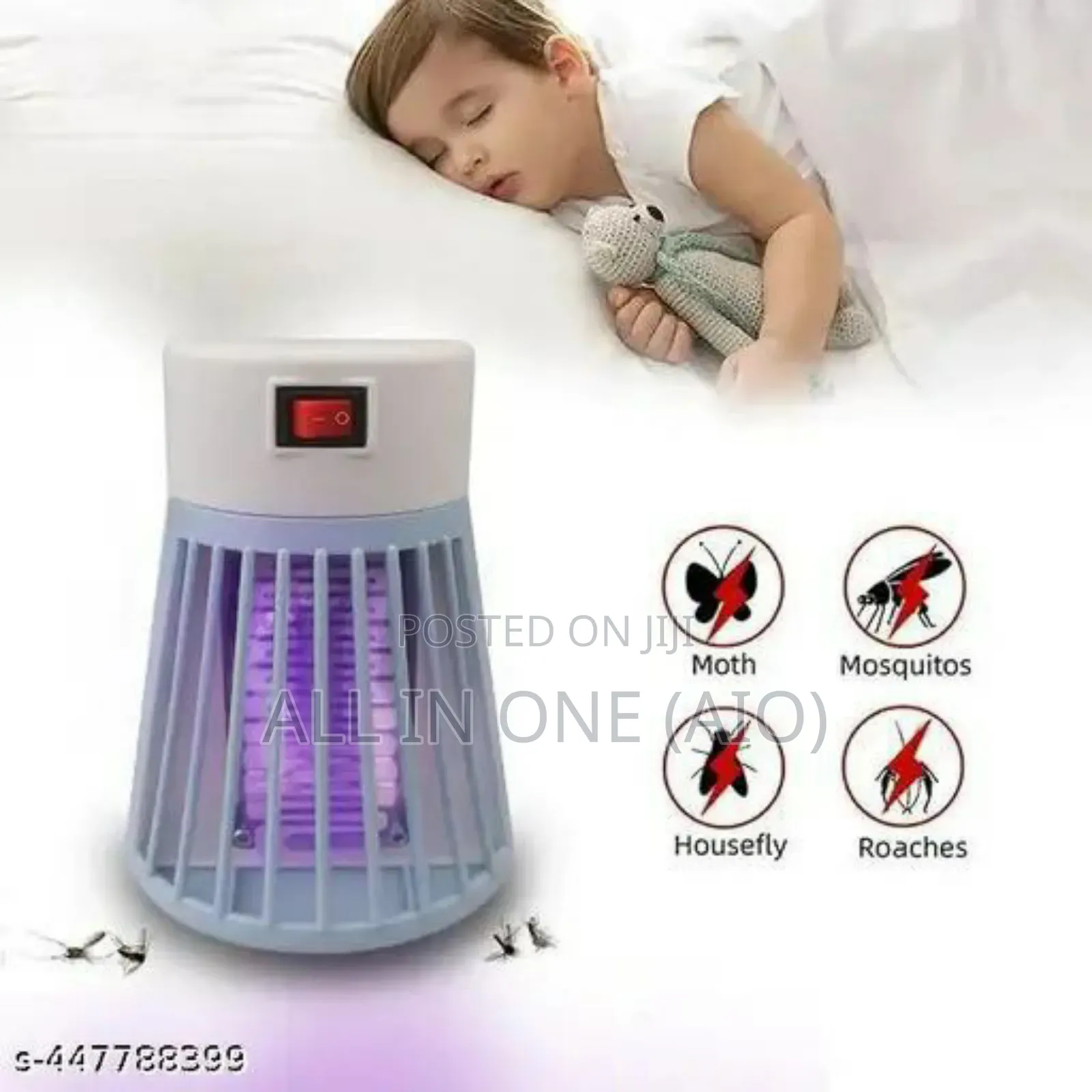Mosquito Killer Lamp