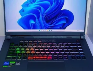 New Laptop Asus ROG Strix G16 G614 16GB Intel Core I9 SSD 1T