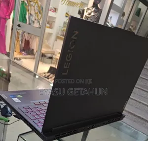 New Laptop Lenovo Legion 5 16GB Intel Core I7 SSD 1T
