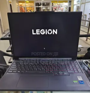 New Laptop Lenovo Legion 5 16GB Intel Core I7 SSD 1T