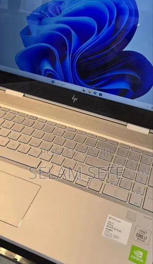 New Laptop HP Envy X360 16GB Intel Core I7 SSD 512GB
