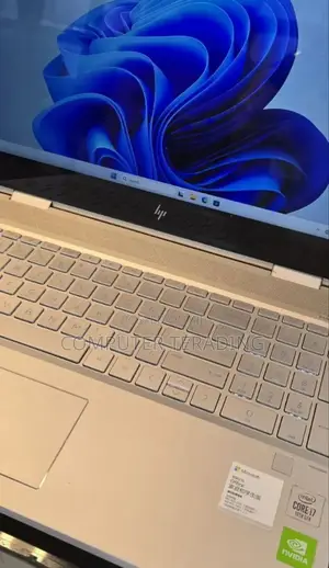 New Laptop HP Envy X360 16GB Intel Core I7 SSD 512GB