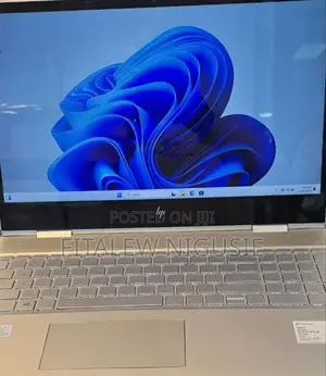 New Laptop HP Envy X360 16GB Intel Core I7 SSD 512GB