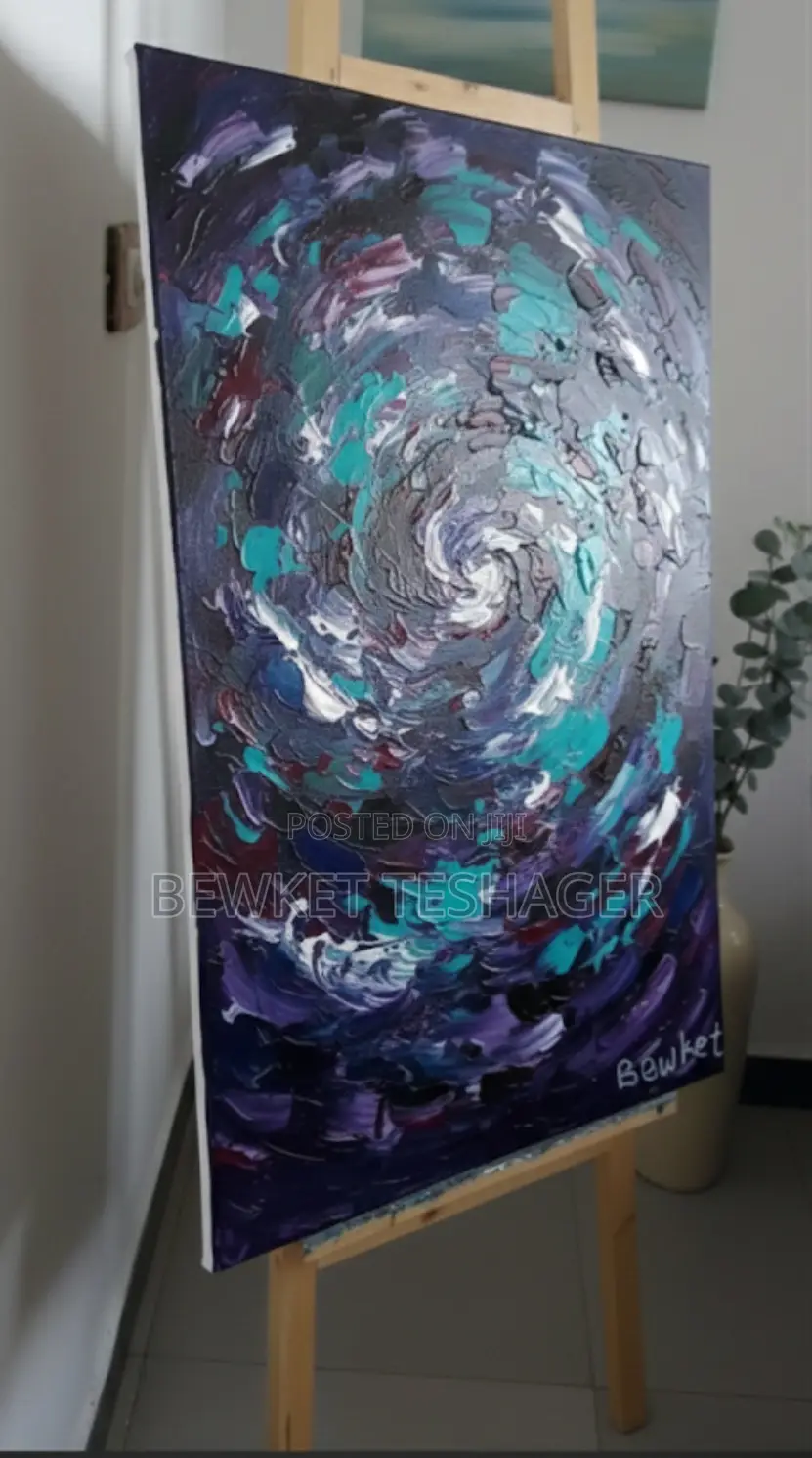 Professional Wooden Art Stand / Easel