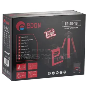 Edon Laser Level Ed-4d-