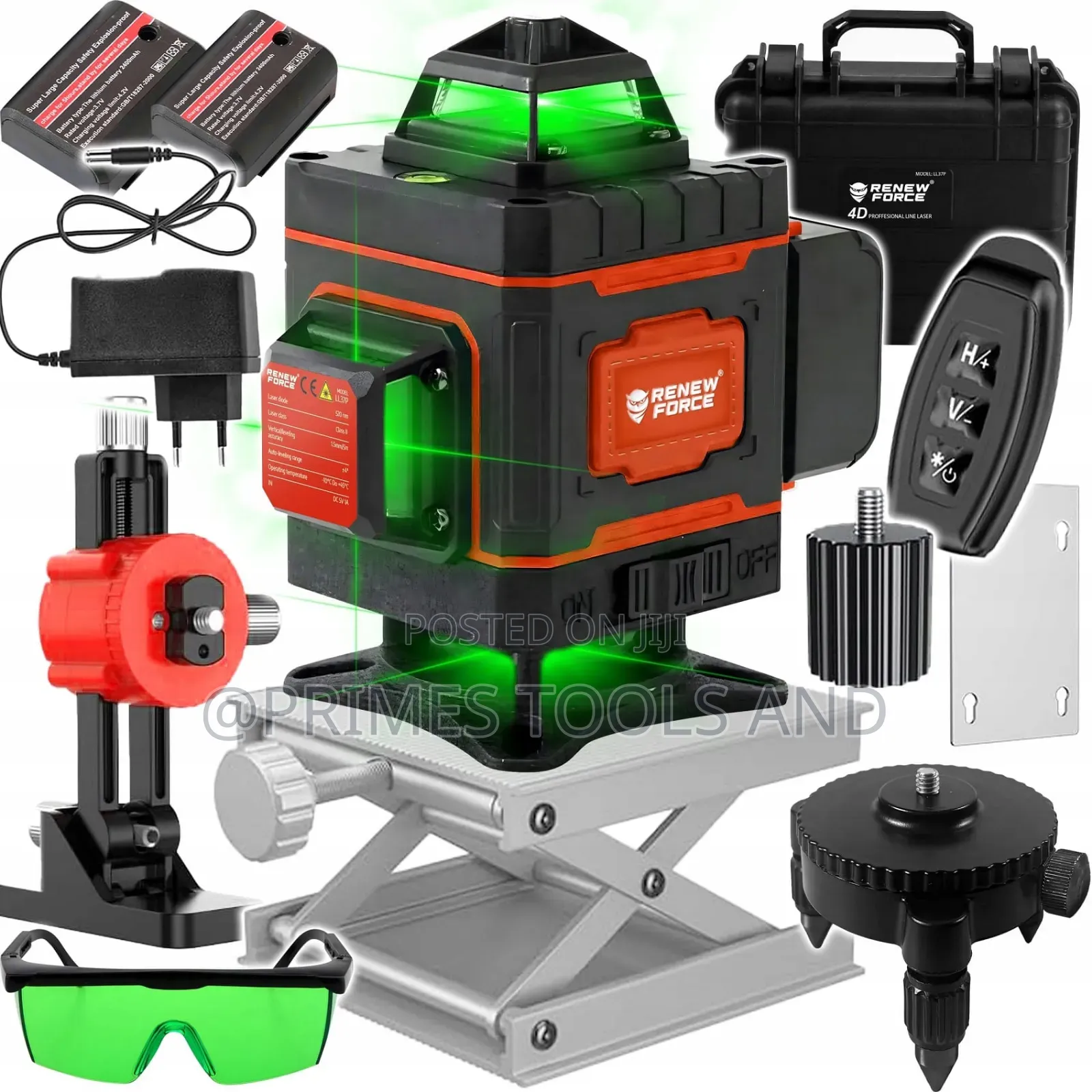 Edon Laser Level Ed-4d-