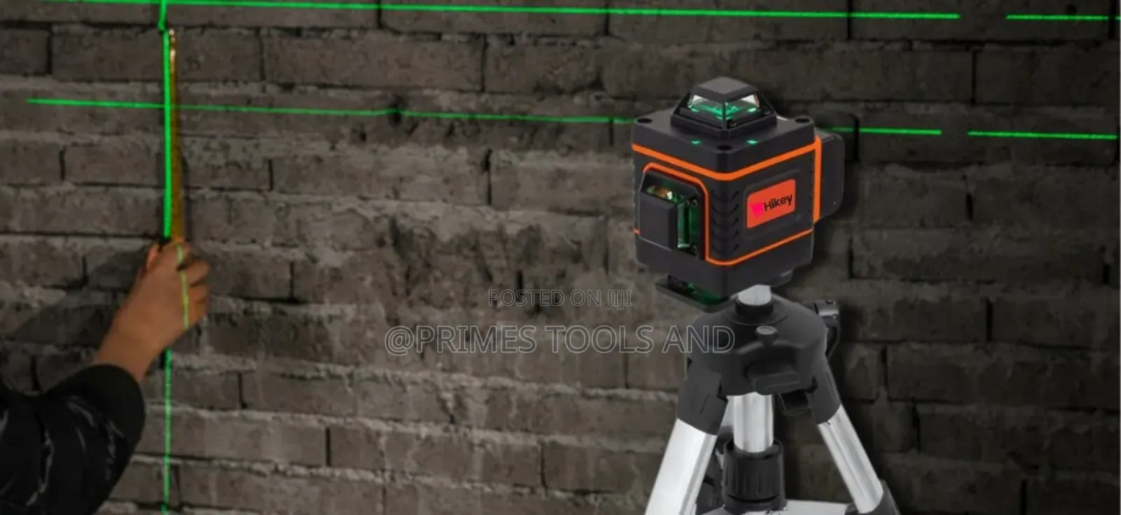 Edon Laser Level Ed-4d-