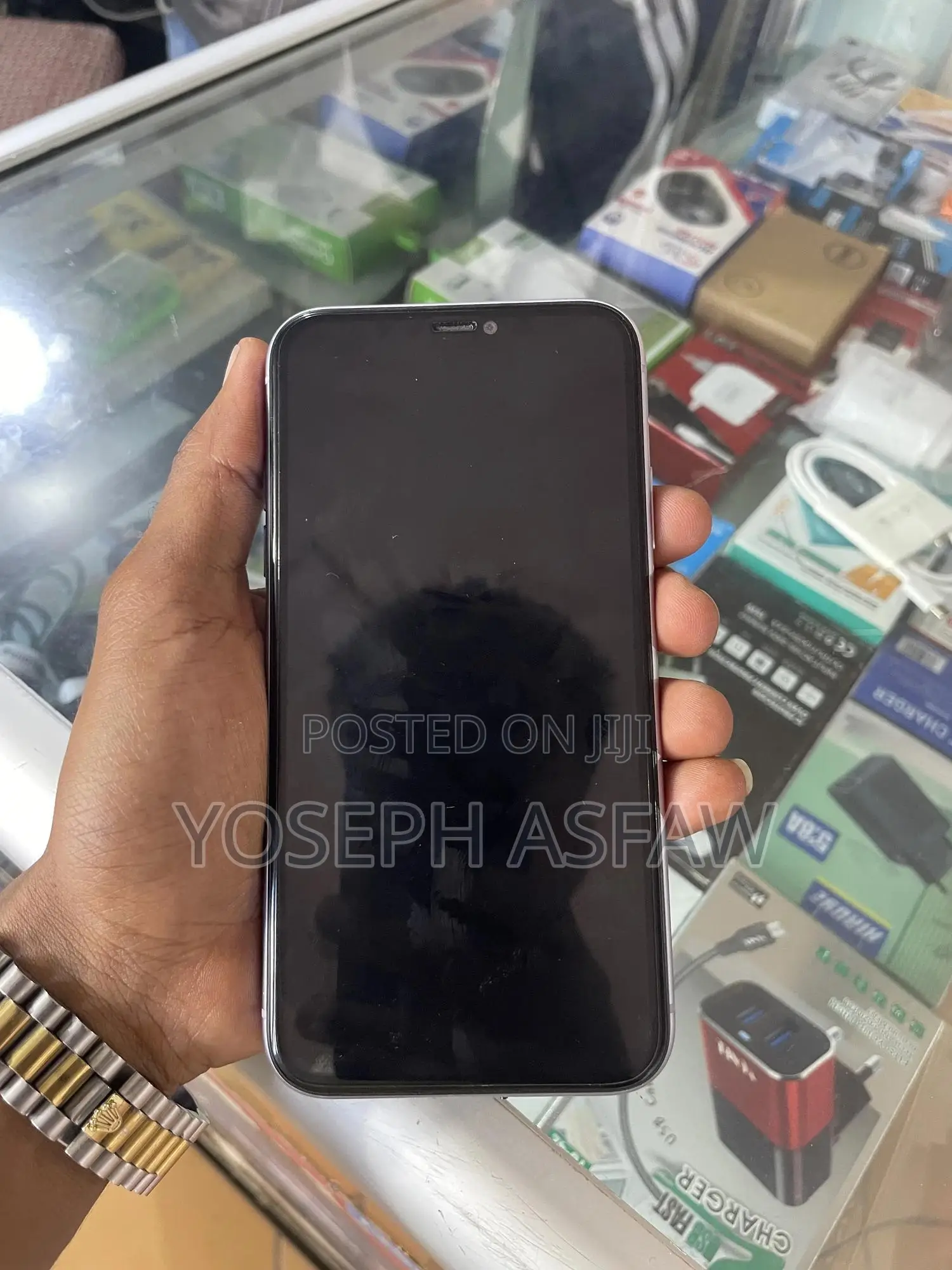 Apple iPhone 11 64 GB Purple