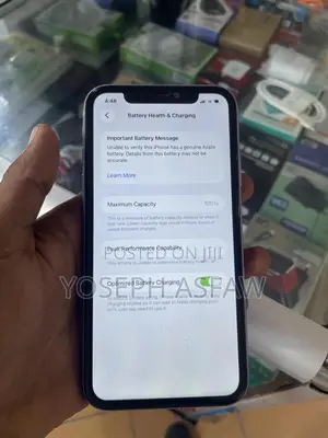 Apple iPhone 11 64 GB Purple