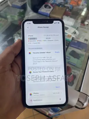 Apple iPhone 11 64 GB Purple