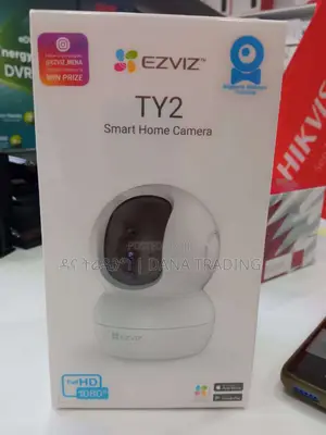 New Ezviz Camera Ty2 Smart Home Cameras