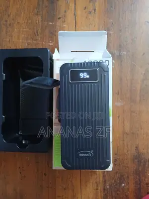 Ruggas Power Bank 40000 Mah