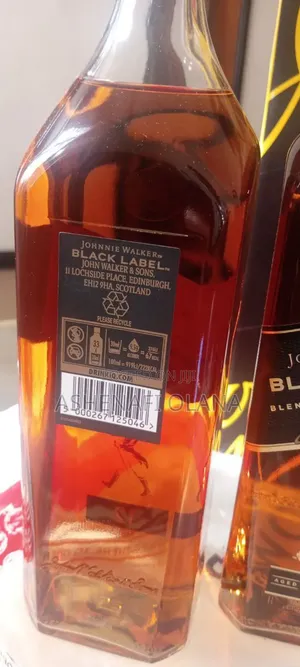 Black Lable Whisky