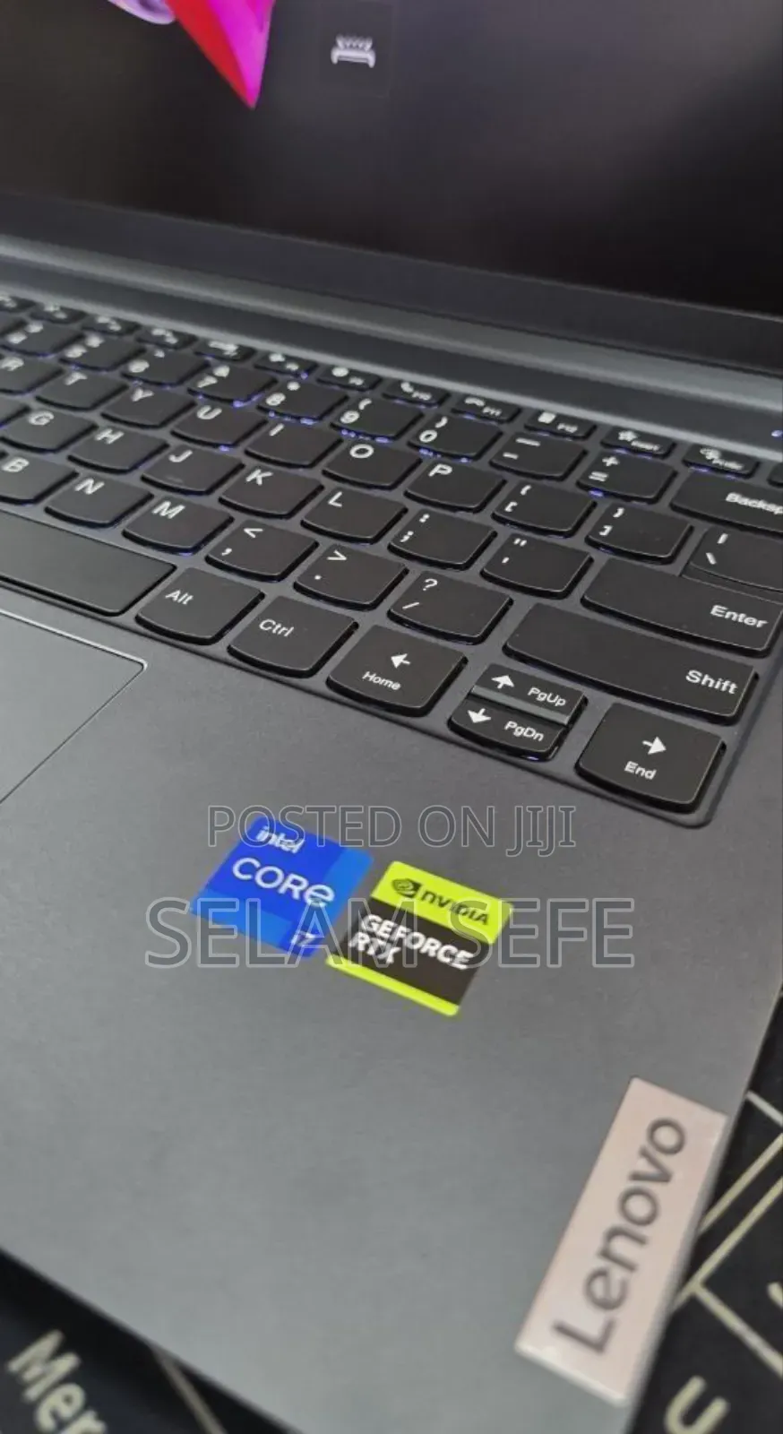 New Laptop Lenovo ThinkPad 13 16GB Intel Core I7 SSD 512GB