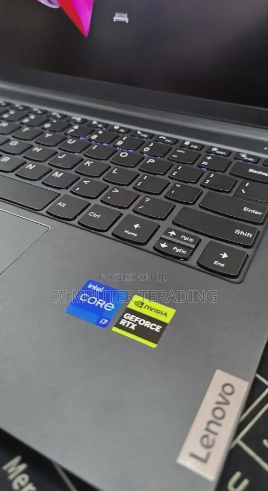 New Laptop Lenovo ThinkPad 13 16GB Intel Core I7 SSD 512GB