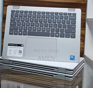 New Laptop HP OmniBook 5 Flip 8GB Intel Core 5 SSD 512GB