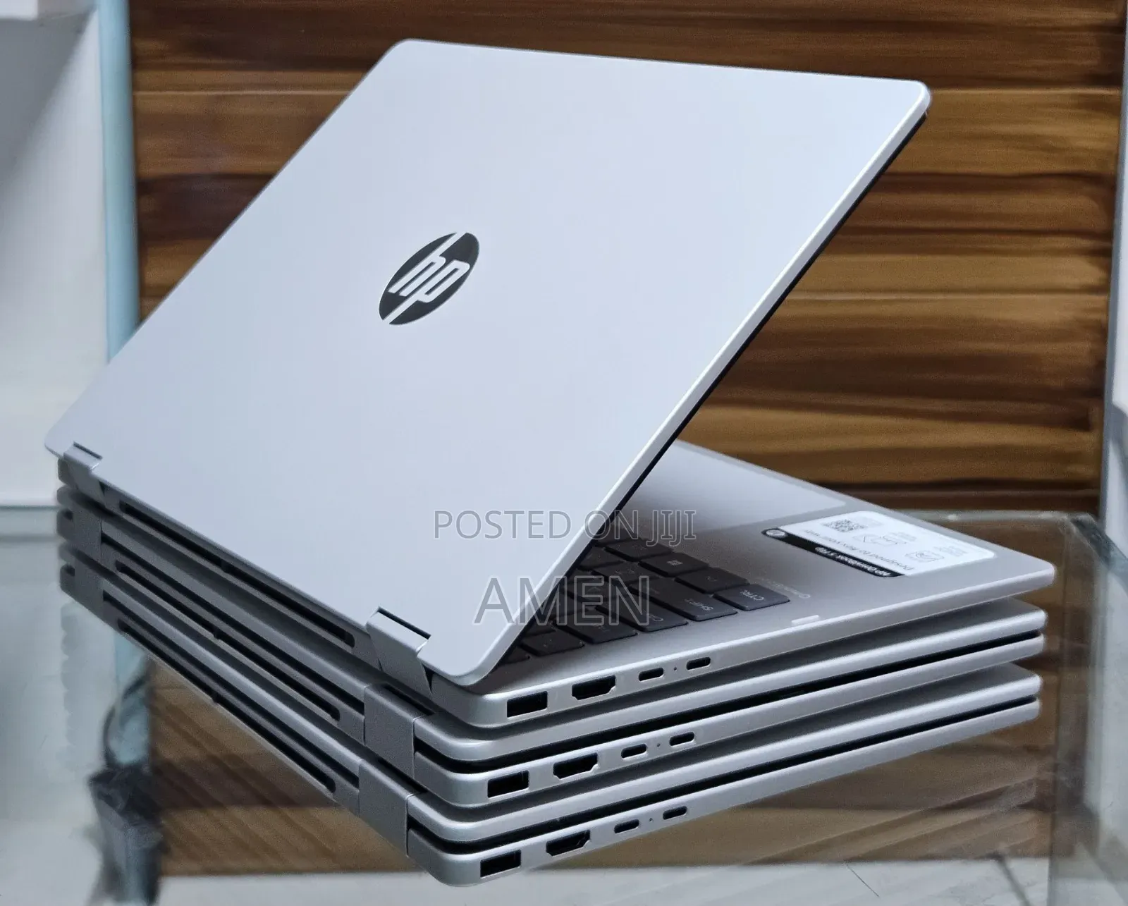 New Laptop HP OmniBook 5 Flip 8GB Intel Core 5 SSD 512GB