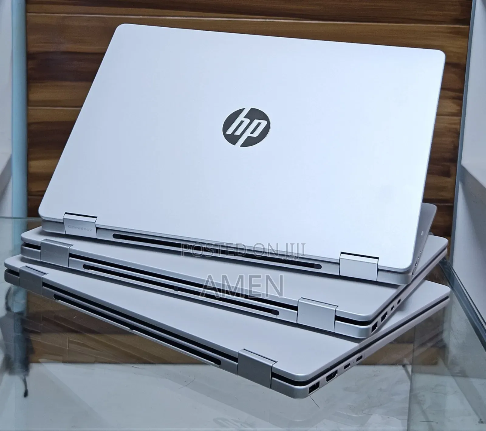 New Laptop HP OmniBook 5 Flip 8GB Intel Core 5 SSD 512GB