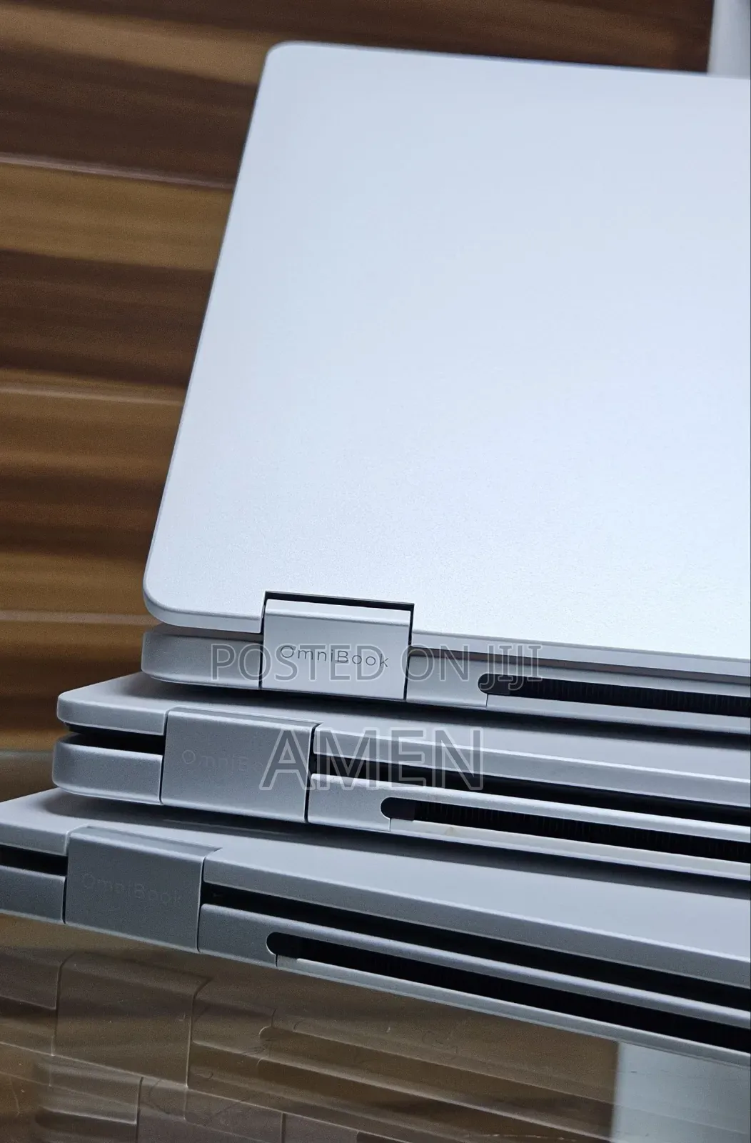 New Laptop HP OmniBook 5 Flip 8GB Intel Core 5 SSD 512GB