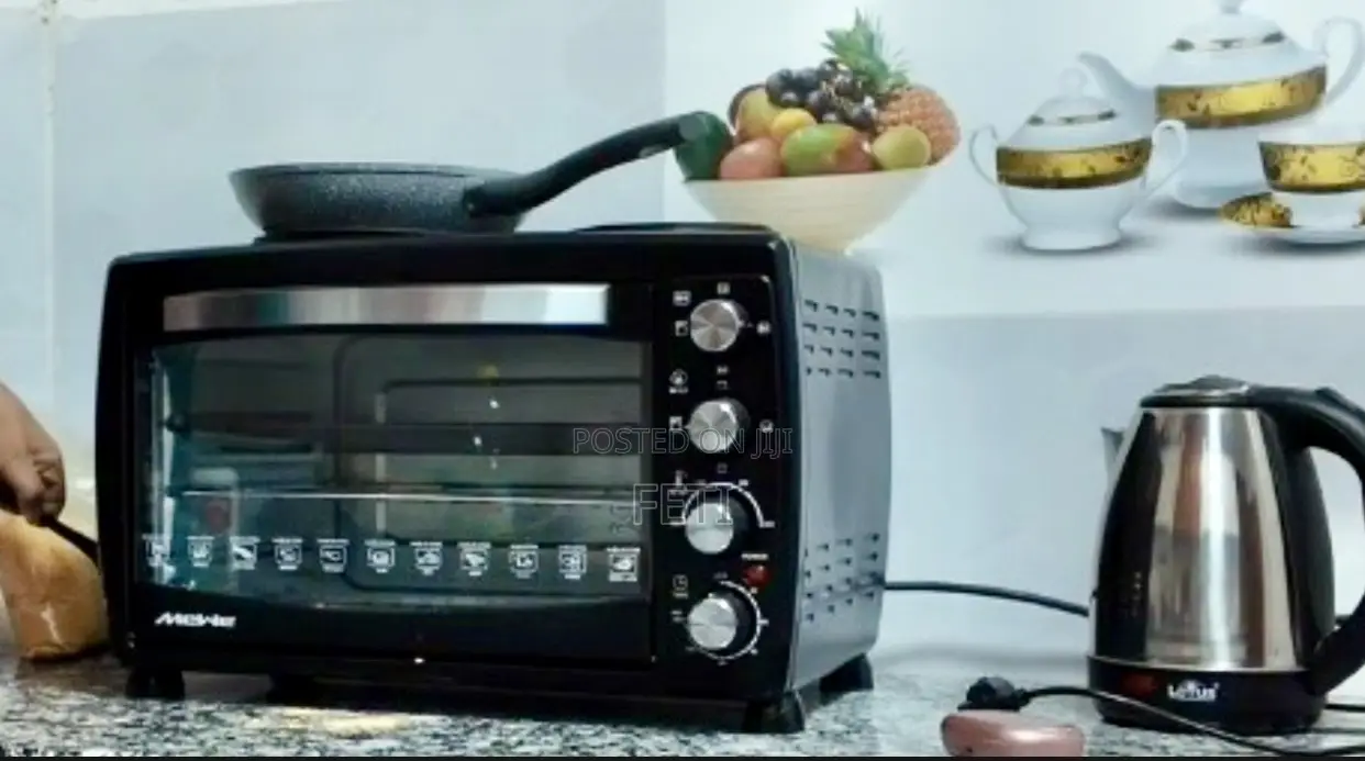 Me We Electronic Oven
