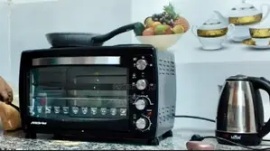 Photo - Me We Electronic Oven