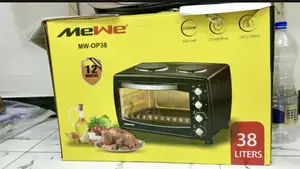 Me We Electronic Oven