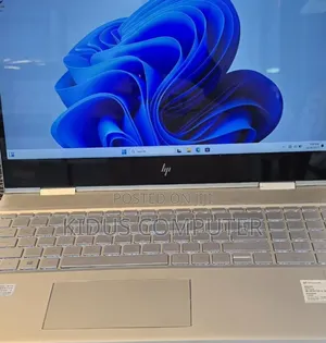 New Laptop HP Envy X360 16GB Intel Core I7 SSD 512GB