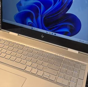 New Laptop HP Envy X360 16GB Intel Core I7 SSD 512GB