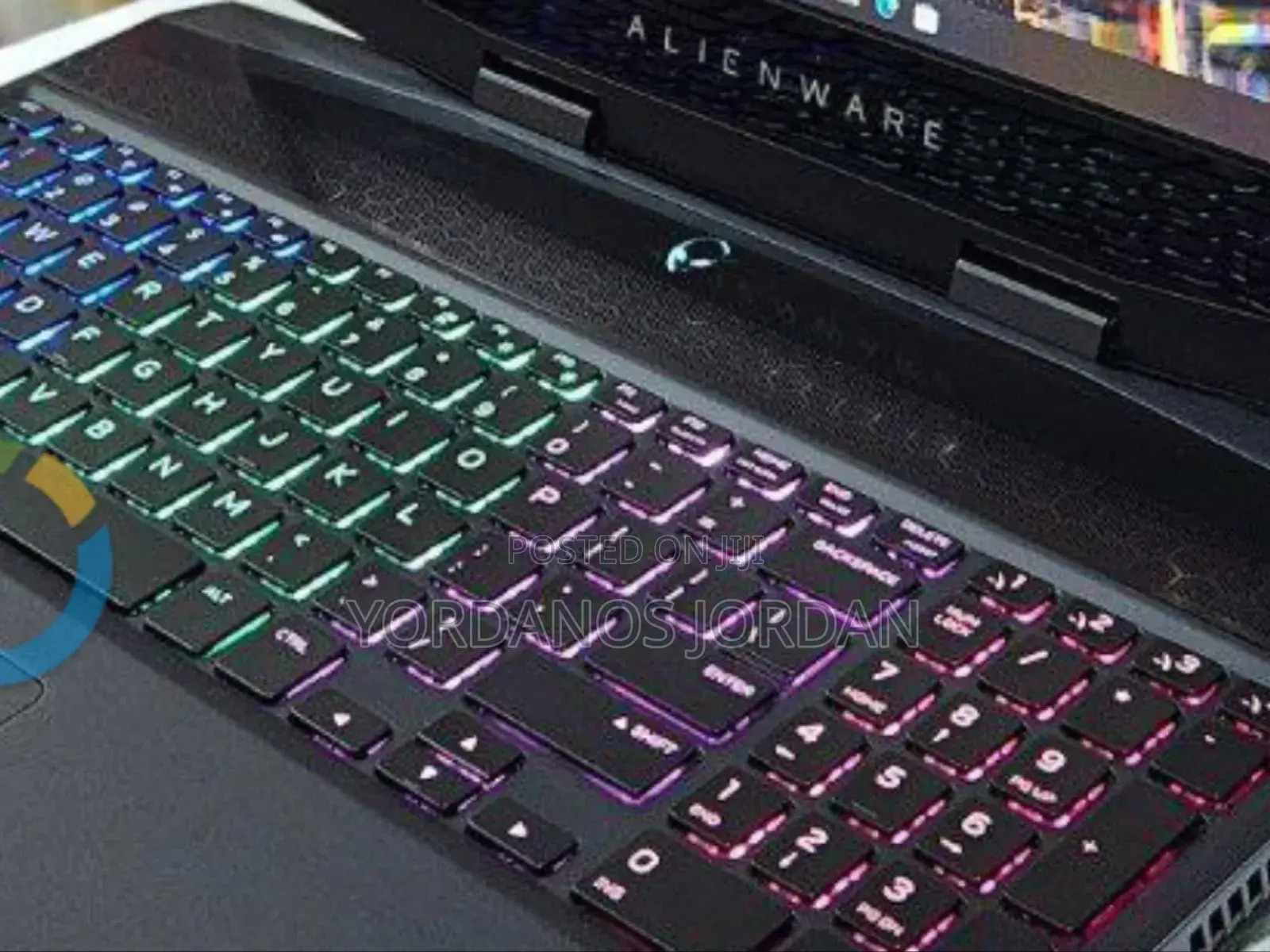 New Laptop Alienware M15 r3 16GB Intel Core i7 SSD 512GB