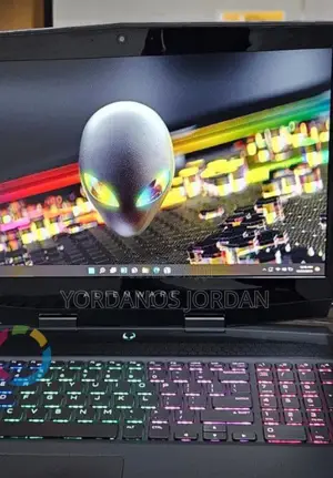 New Laptop Alienware M15 r3 16GB Intel Core i7 SSD 512GB