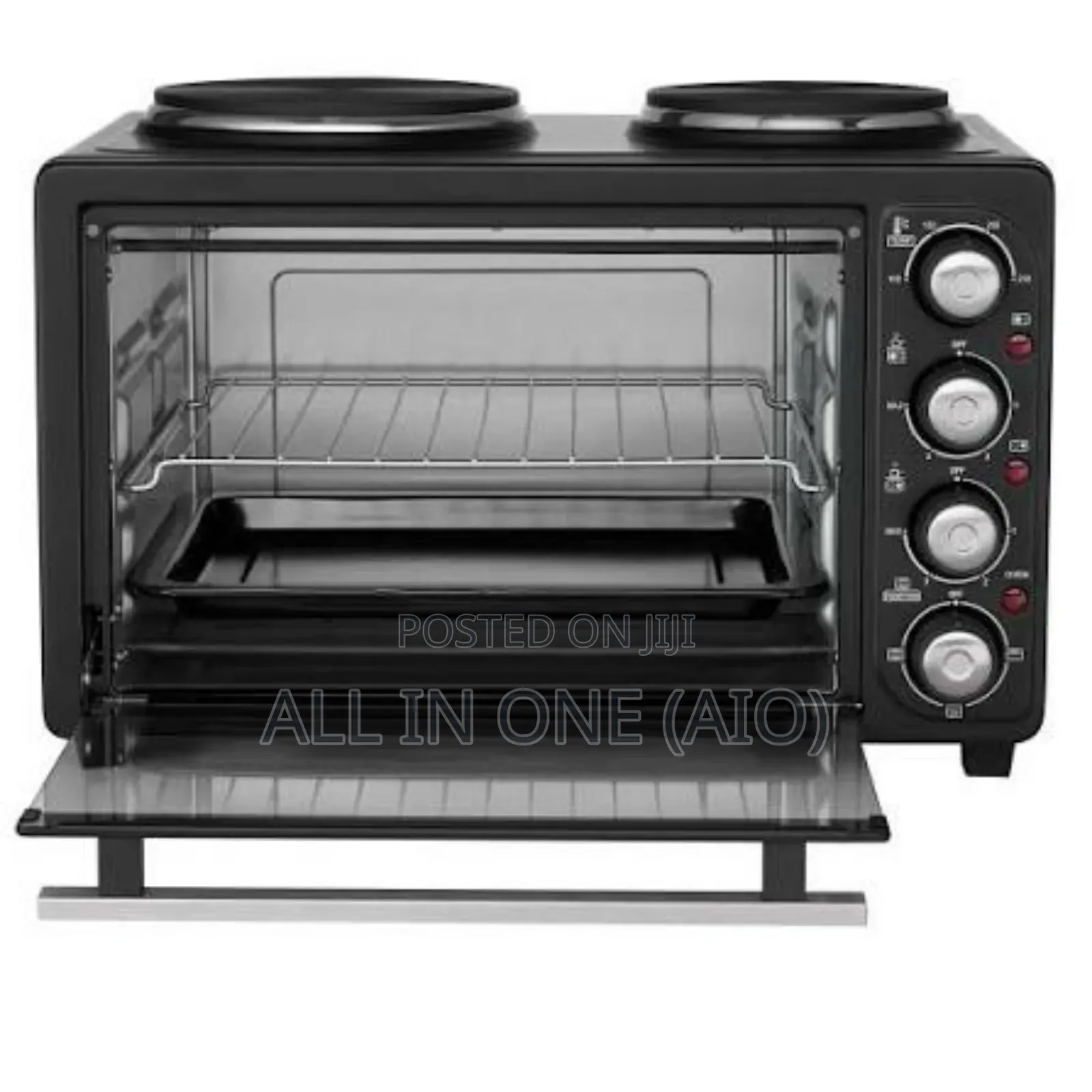 48 Litter Delta Europe Standard Electric Toaster Oven