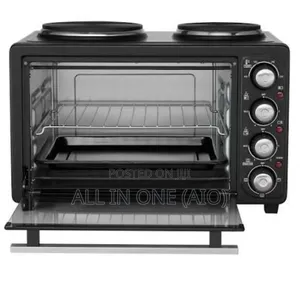 48 Litter Delta Europe Standard Electric Toaster Oven