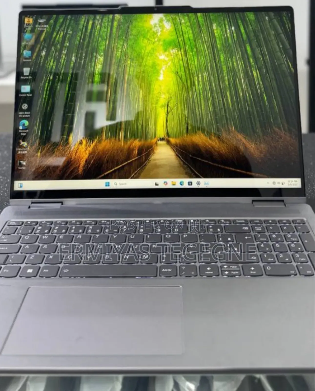 New Laptop Lenovo ThinkPad Yoga 32GB AMD Ryzen 5 eMMC 512GB