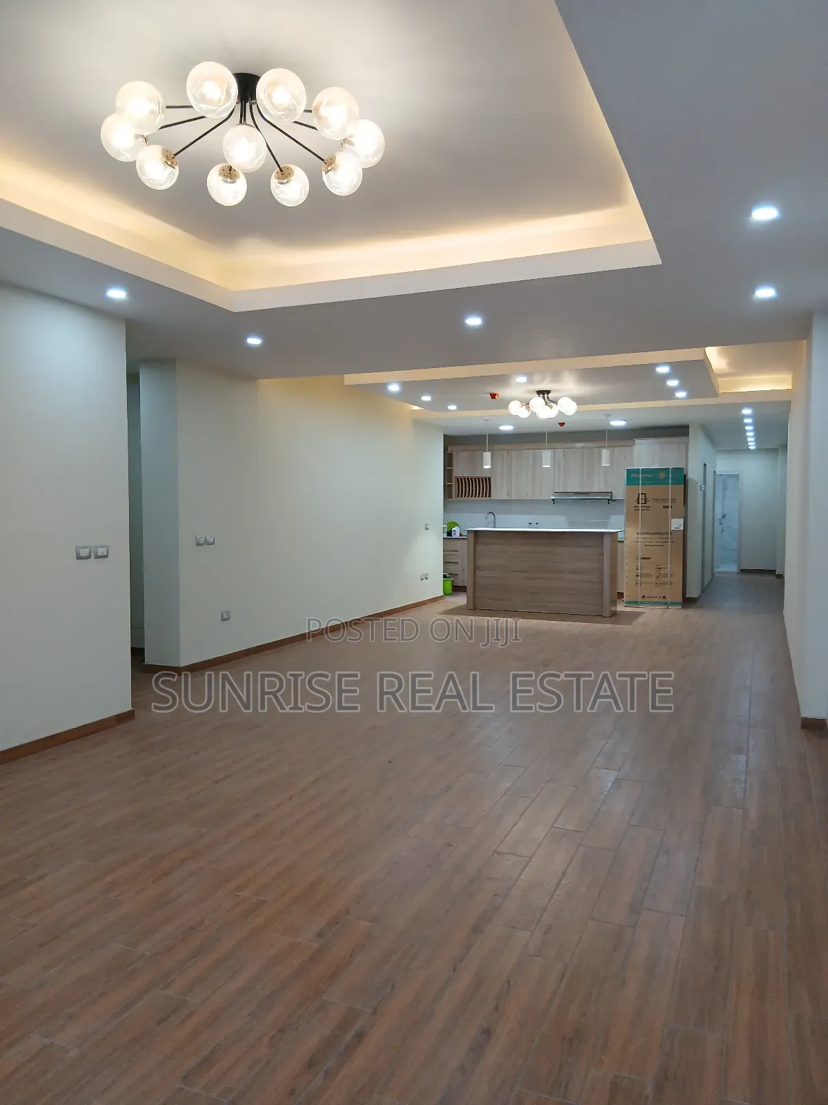 3bdrm Apartment in Bole for rent