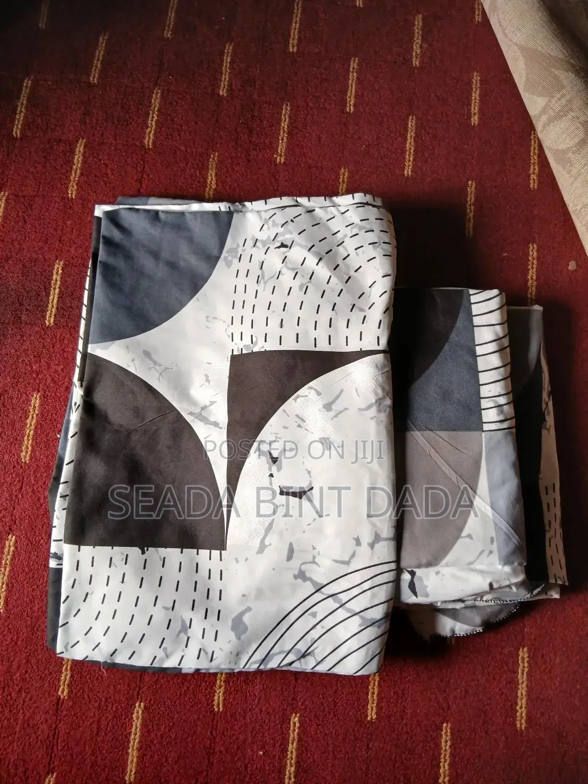 Bed Sheet የድሬ አንሶላ