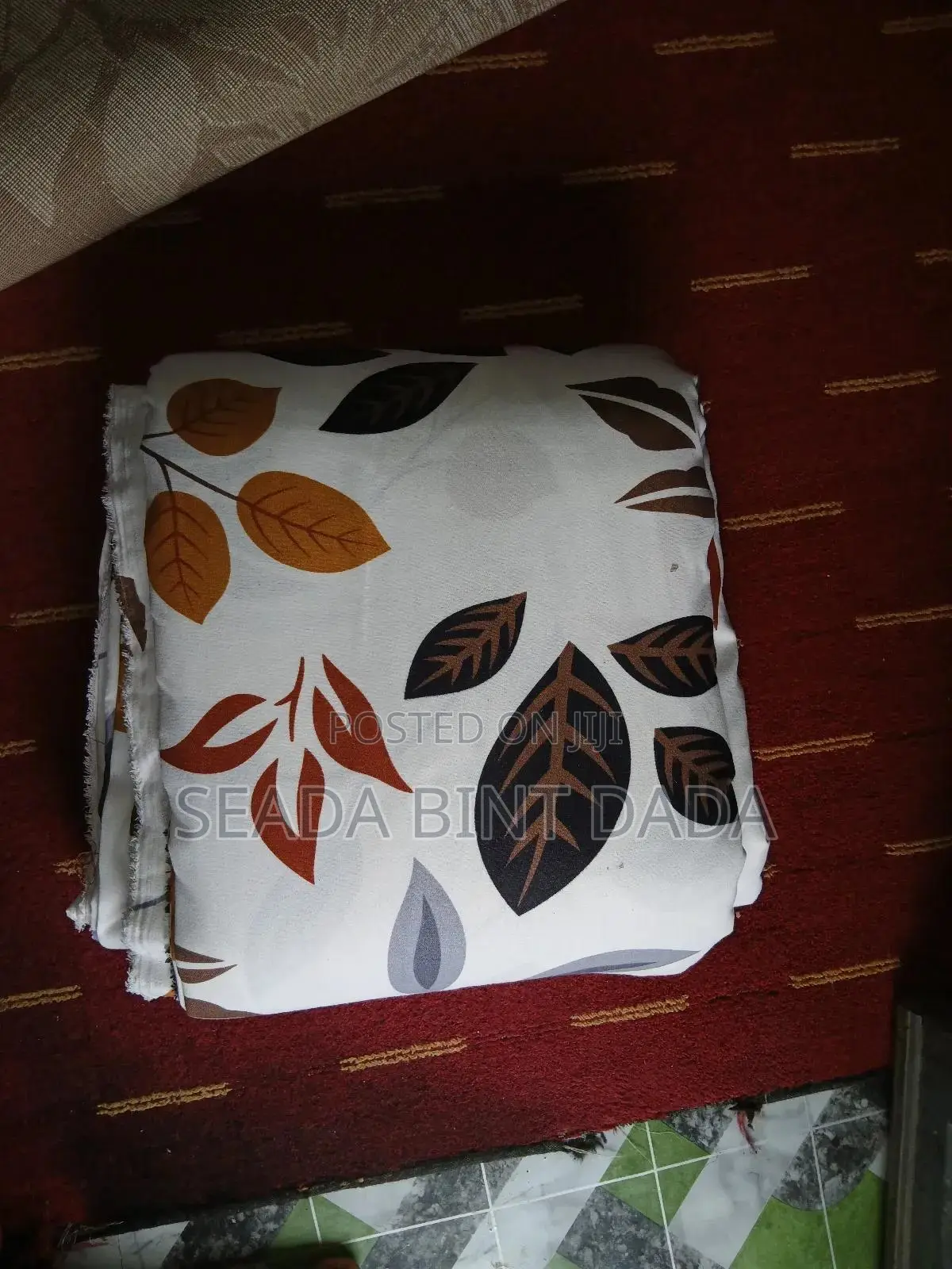 Bed Sheet የድሬ አንሶላ