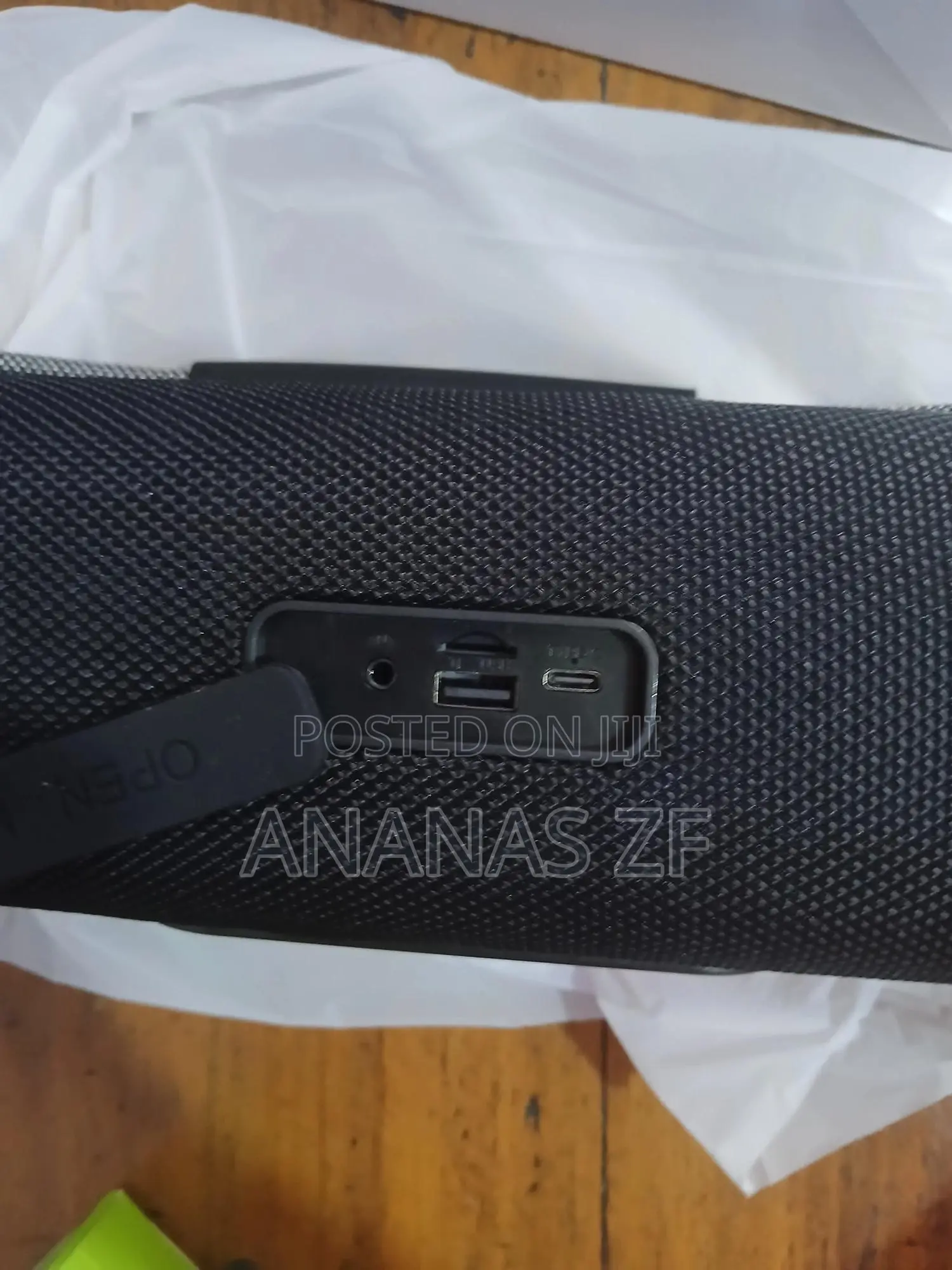 Wirless Speaker Boombox980