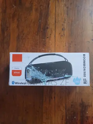 Photo - Wirless Speaker Boombox980