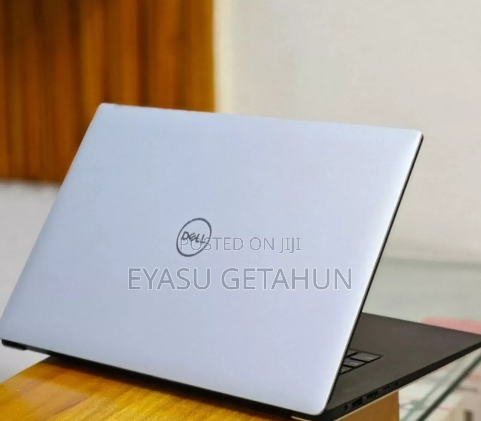 New Laptop Dell XPS 15 16GB Intel Core I7 SSD 512GB