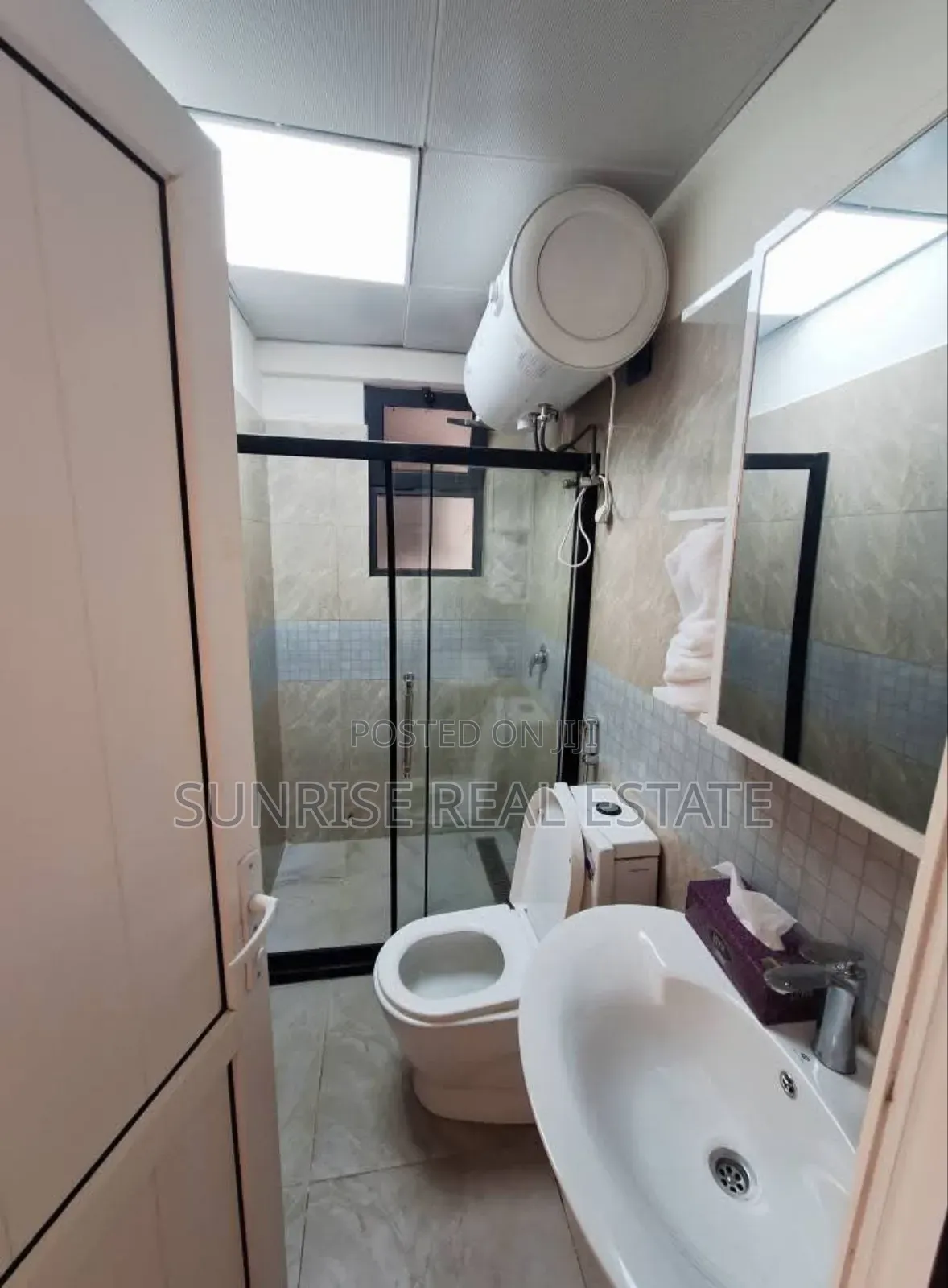 3bdrm Apartment in Bole for rent