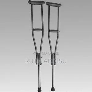 Axillary Bilateral Crutches軟體medical Bilateral Crutches腱你axillary New