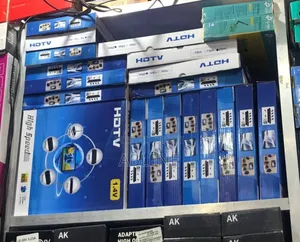 Photo - High-speed Hdtv Hdmi Cable (1.4v)